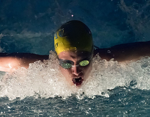 Chastain Park Athletic Club Masters Swim