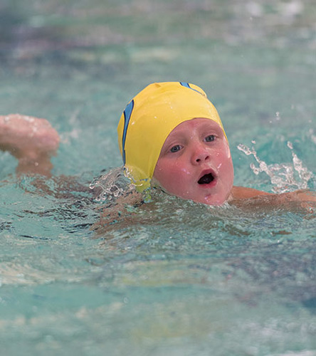 Chastain Park Athletic Club Masters Swim