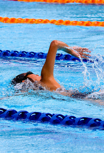 Chastain Park Athletic Club Swim Team